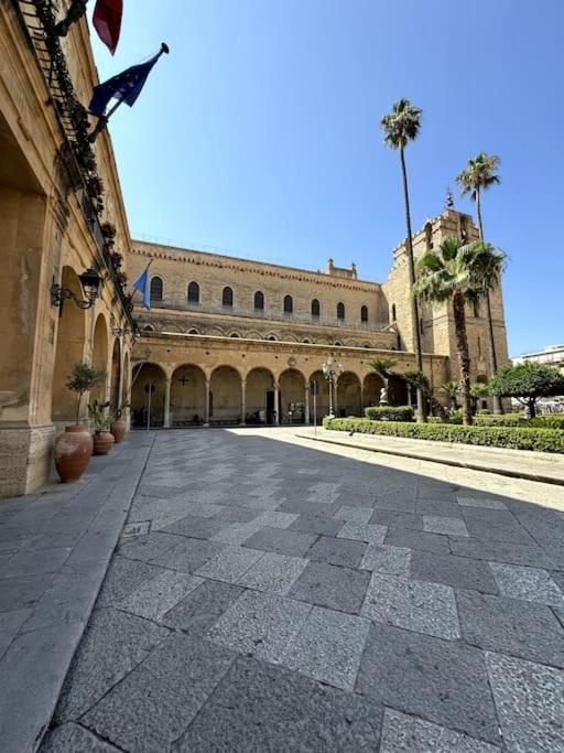 Apartmán Sopra Palermo Monreale Exteriér fotografie