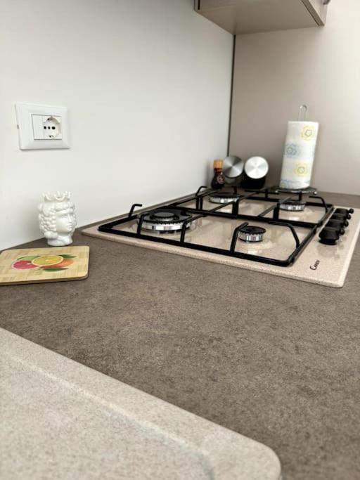 Apartmán Sopra Palermo Monreale Exteriér fotografie