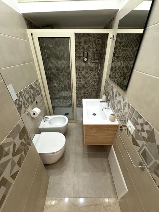 Apartmán Sopra Palermo Monreale Exteriér fotografie